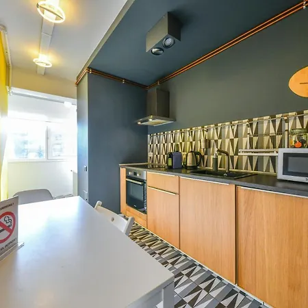 My Place Titulescu 2 Kluż-Napoka