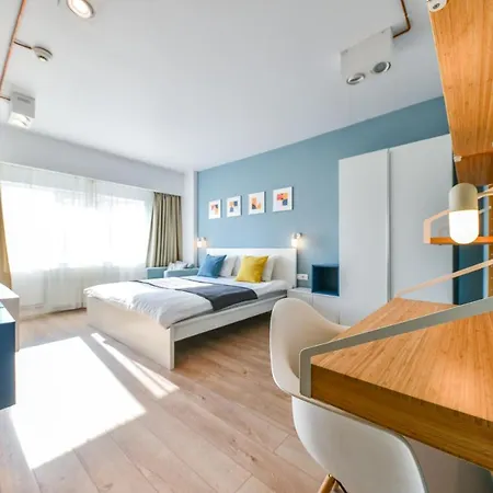 My Place Titulescu 2 Διαμέρισμα *