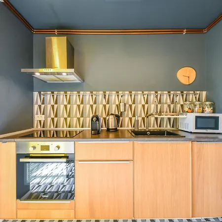 My Place Titulescu 2 Apartment *