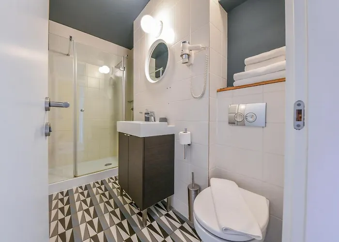 My Place Titulescu 2 Apartman *