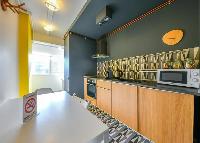 My Place Titulescu 2 קלוז'-נאפוקה