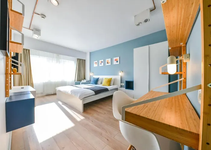 My Place Titulescu 2 Apartman *