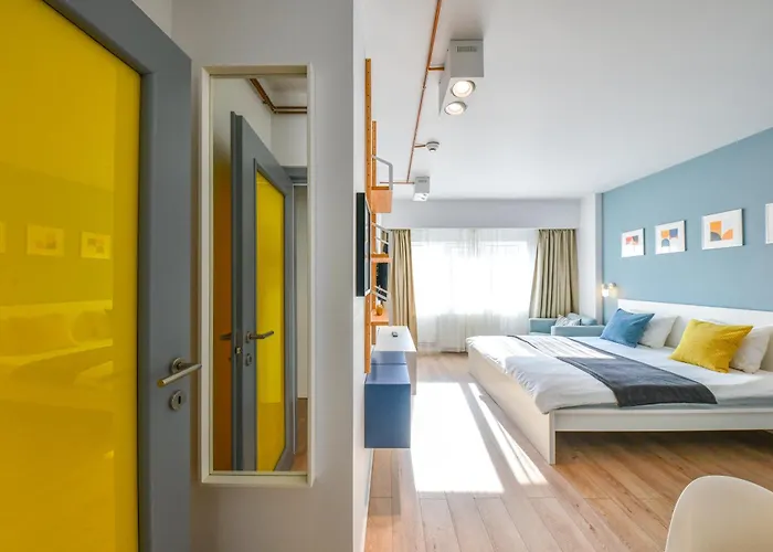 My Place Titulescu 2 *