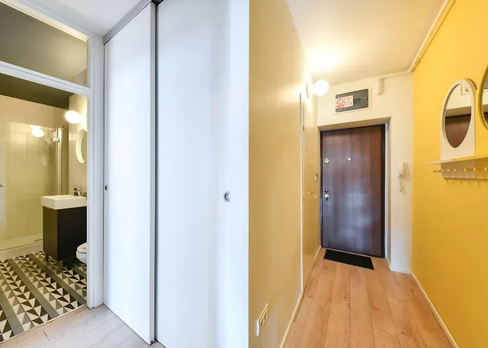 My Place Titulescu 2 Appartement