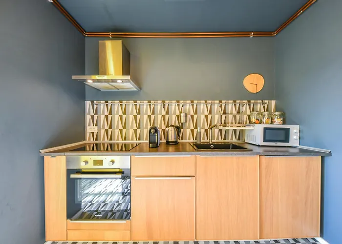 My Place Titulescu 2 Apartman *