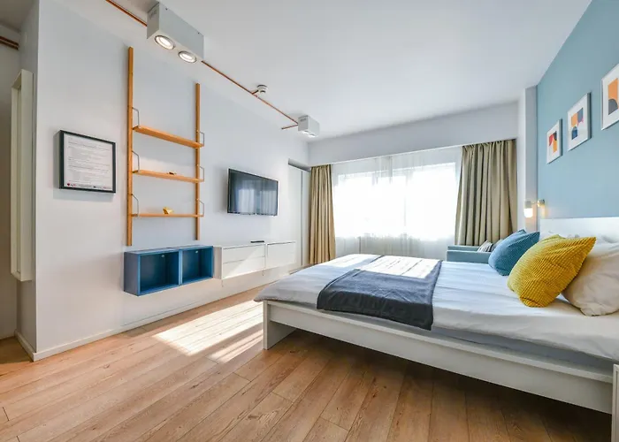 My Place Titulescu 2 דירה קלוז'-נאפוקה