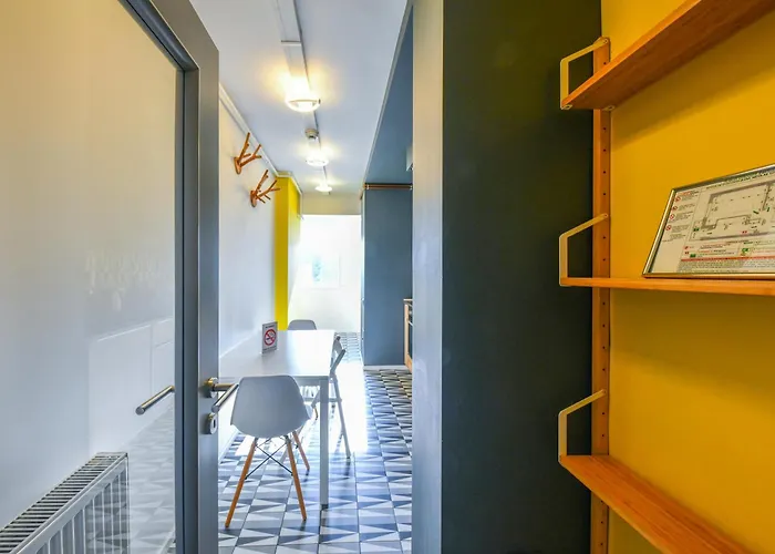 My Place Titulescu 2 דירה