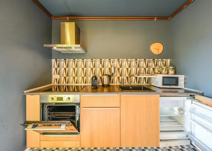 My Place Titulescu 2 * קלוז'-נאפוקה