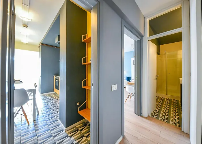 My Place Titulescu 2 דירה קלוז'-נאפוקה